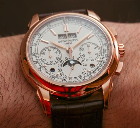 patek philippe chronograph 5270r|Patek Philippe grand complication price.